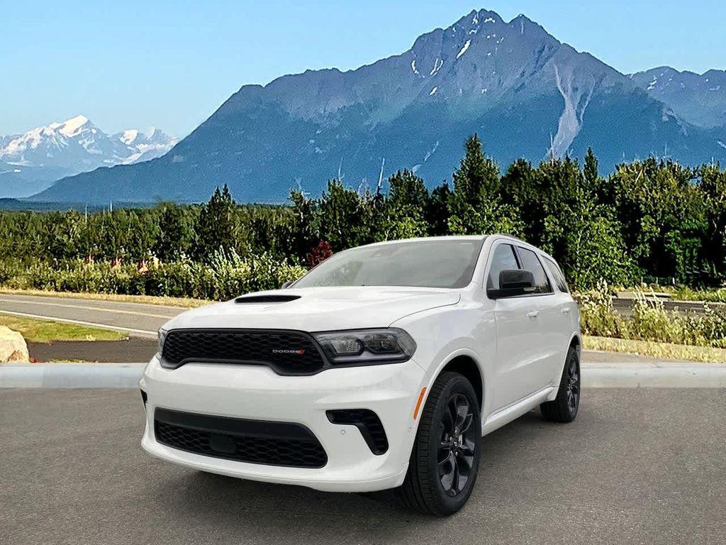 new 2025 Dodge Durango car, priced at $45,751