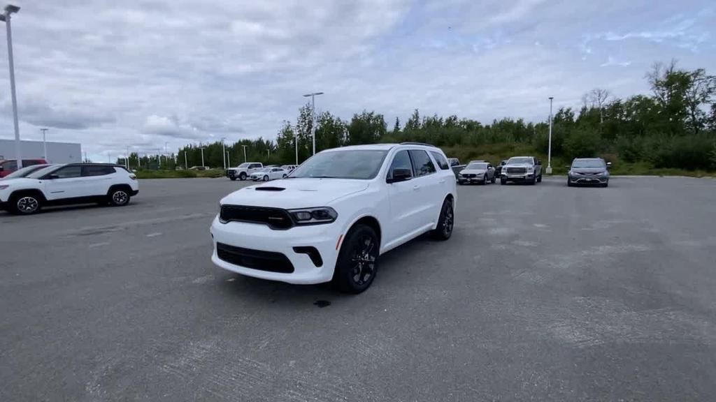 new 2025 Dodge Durango car, priced at $45,751