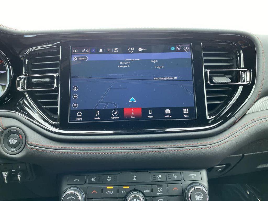 new 2025 Dodge Durango car, priced at $45,751