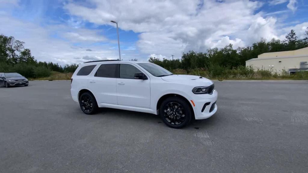 new 2025 Dodge Durango car, priced at $45,751