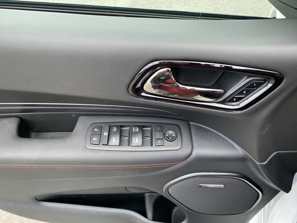 new 2025 Dodge Durango car, priced at $45,751