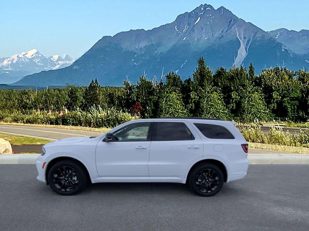 new 2025 Dodge Durango car, priced at $45,751