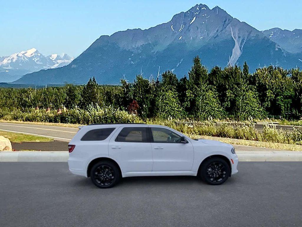 new 2025 Dodge Durango car, priced at $45,751