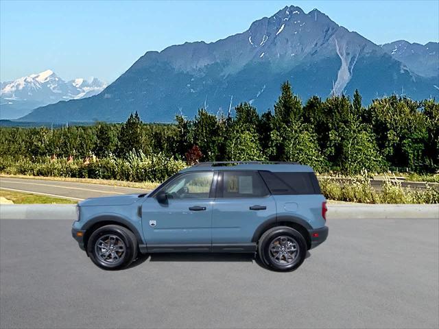 used 2023 Ford Bronco Sport car, priced at $28,990