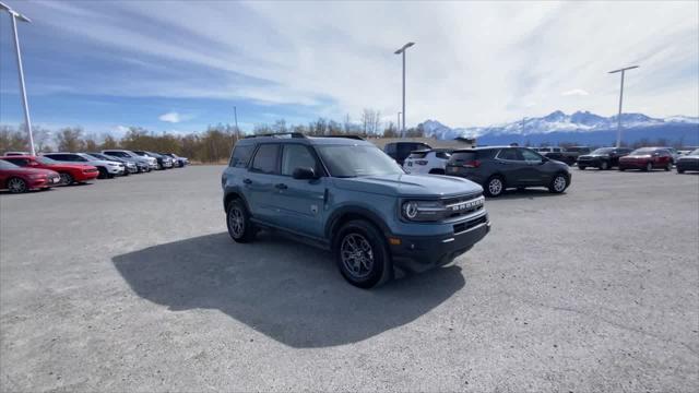 used 2023 Ford Bronco Sport car, priced at $28,990