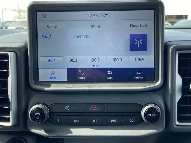 used 2023 Ford Bronco Sport car, priced at $28,990