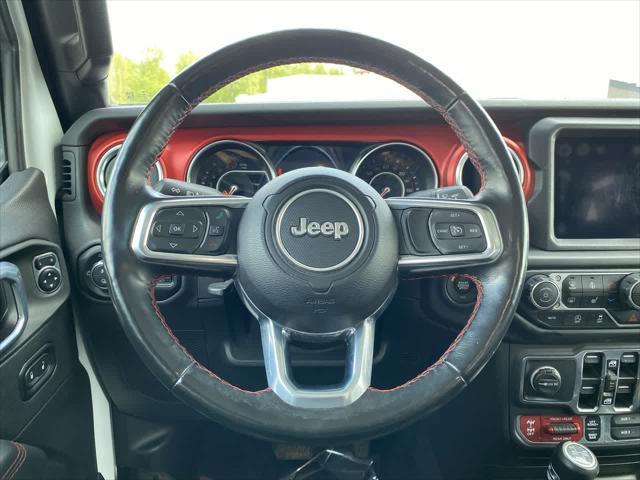 used 2021 Jeep Gladiator car, priced at $37,990