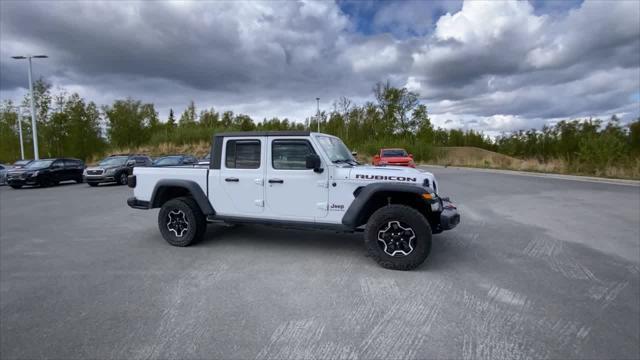 used 2021 Jeep Gladiator car, priced at $37,990