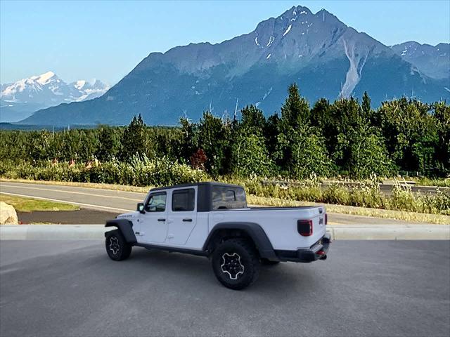 used 2021 Jeep Gladiator car, priced at $37,990