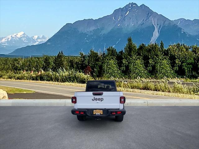 used 2021 Jeep Gladiator car, priced at $37,990