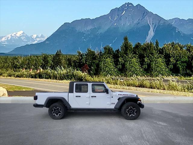 used 2021 Jeep Gladiator car, priced at $37,990