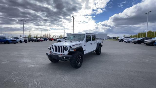 used 2021 Jeep Gladiator car, priced at $37,990