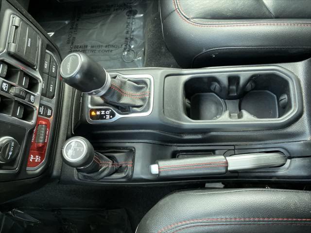 used 2021 Jeep Gladiator car, priced at $37,990