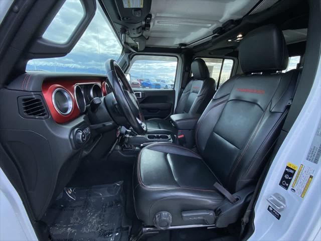 used 2021 Jeep Gladiator car, priced at $37,990