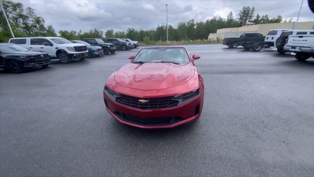 used 2023 Chevrolet Camaro car, priced at $31,990