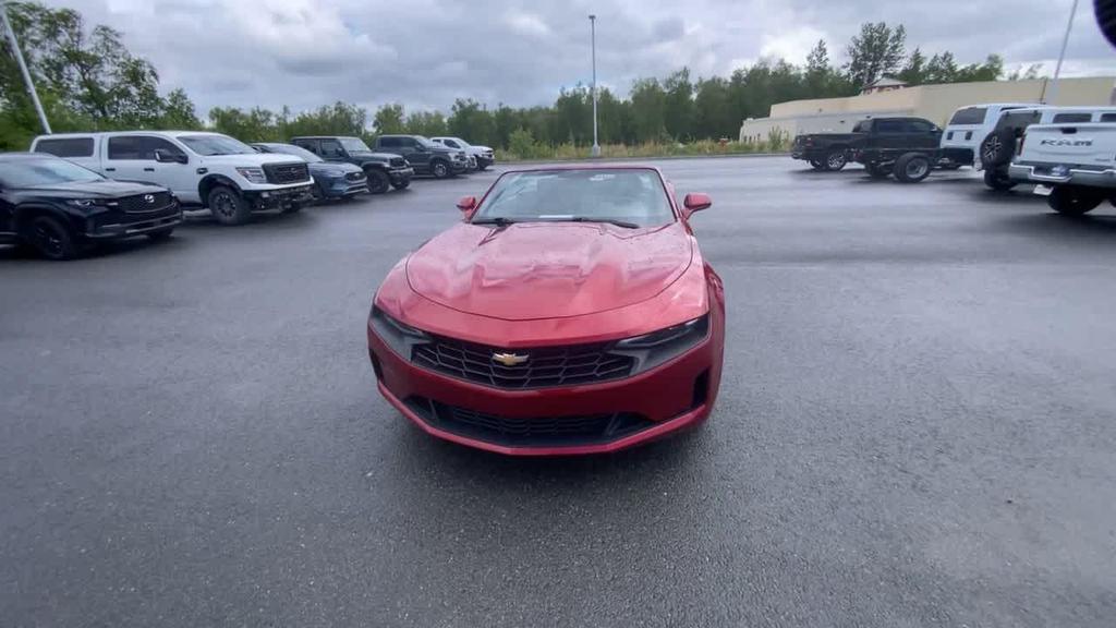 used 2023 Chevrolet Camaro car, priced at $23,990