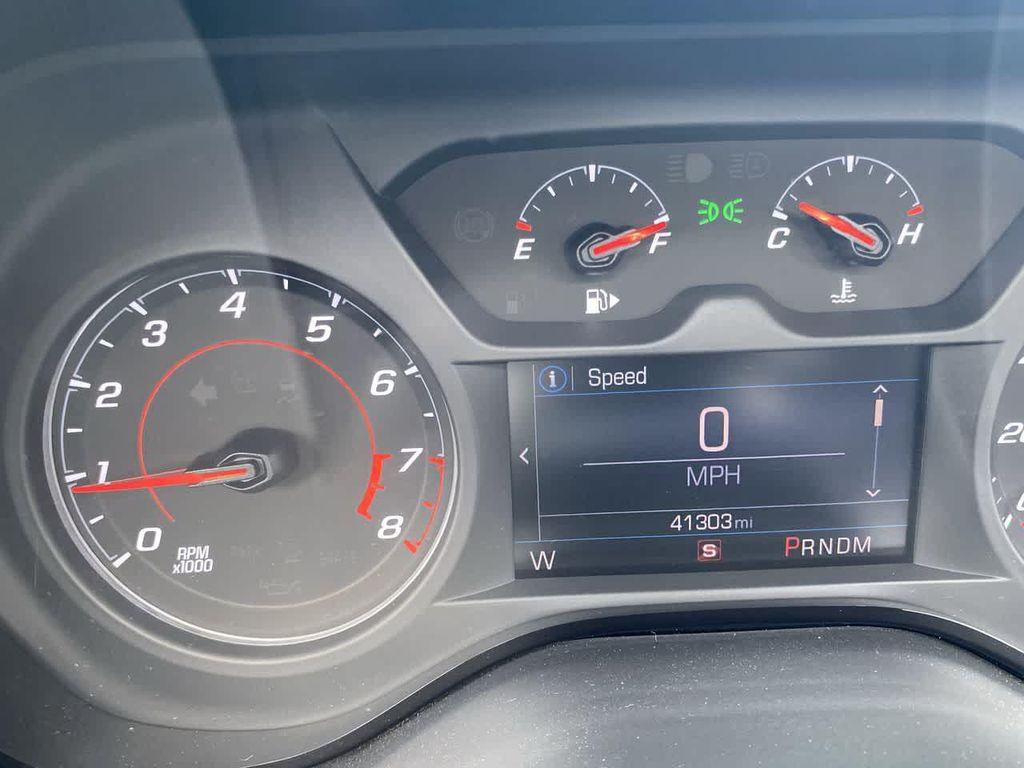 used 2023 Chevrolet Camaro car, priced at $23,990