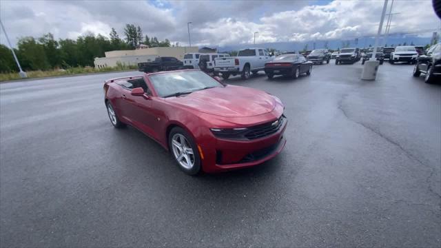 used 2023 Chevrolet Camaro car, priced at $31,990