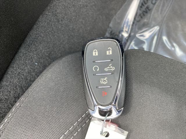 used 2023 Chevrolet Camaro car, priced at $31,990