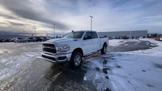 used 2022 Ram 2500 car, priced at $48,490