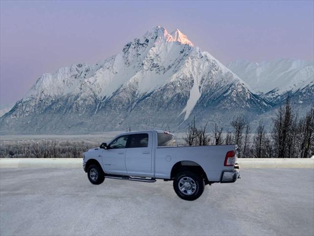 used 2022 Ram 2500 car, priced at $48,490