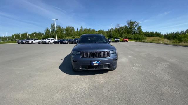 used 2021 Jeep Grand Cherokee car, priced at $28,490