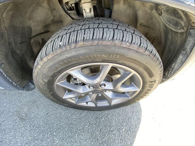 used 2021 Jeep Grand Cherokee car, priced at $28,490