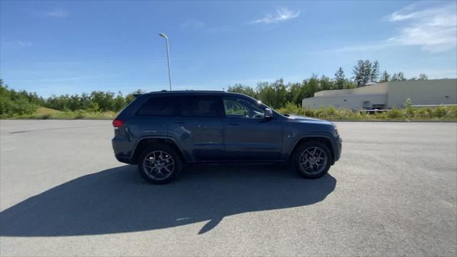 used 2021 Jeep Grand Cherokee car, priced at $28,490