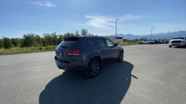used 2021 Jeep Grand Cherokee car, priced at $28,490