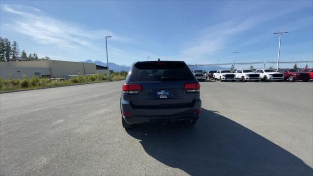 used 2021 Jeep Grand Cherokee car, priced at $28,490