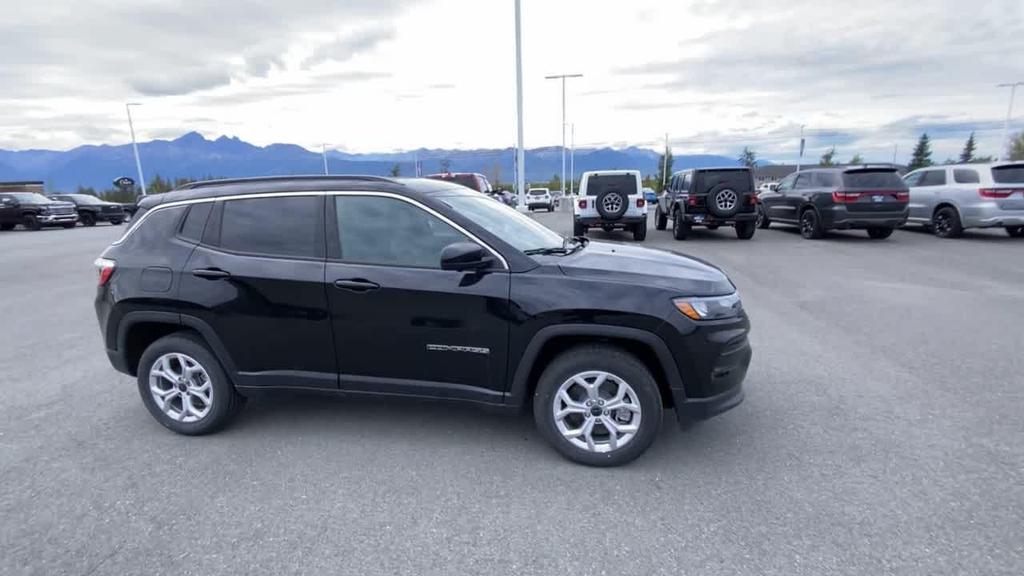 new 2025 Jeep Compass car, priced at $32,392