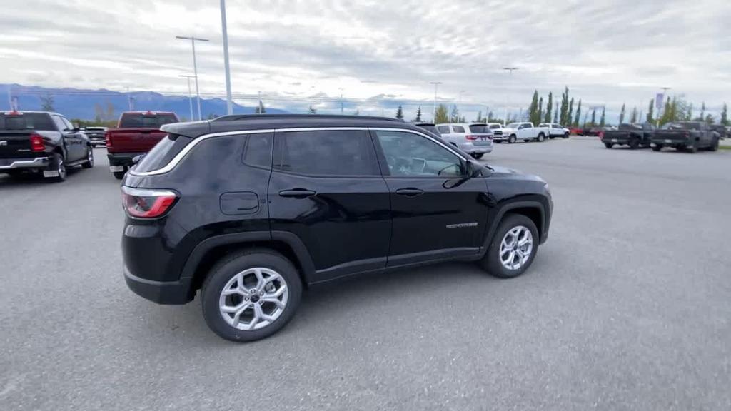 new 2025 Jeep Compass car, priced at $32,392