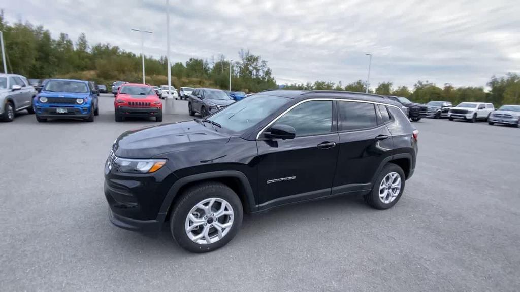 new 2025 Jeep Compass car, priced at $32,392