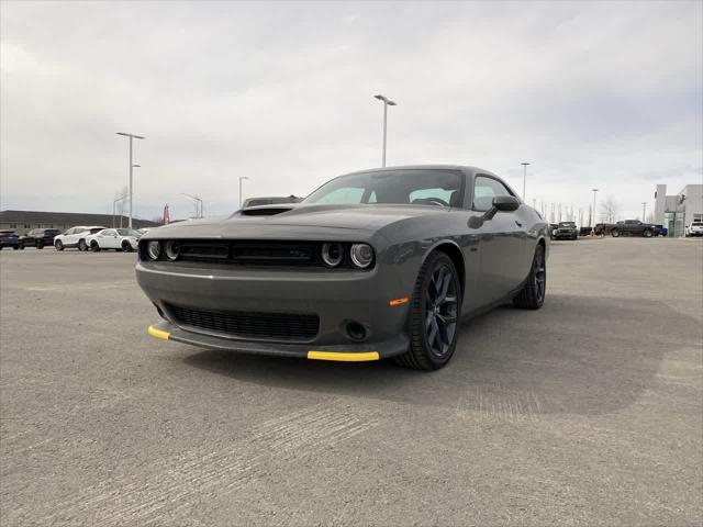 new 2023 Dodge Challenger car, priced at $40,950