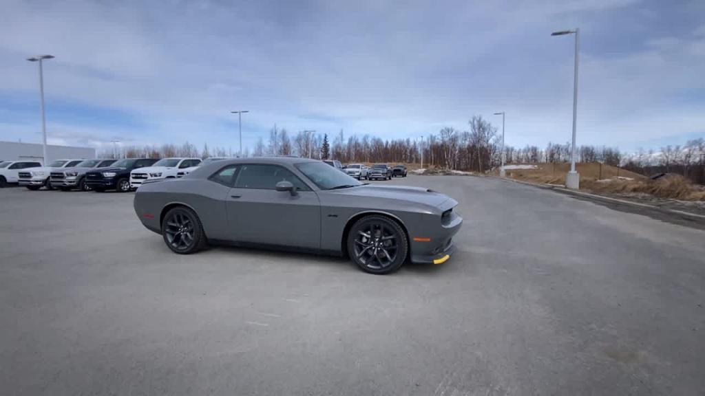 new 2023 Dodge Challenger car, priced at $40,078