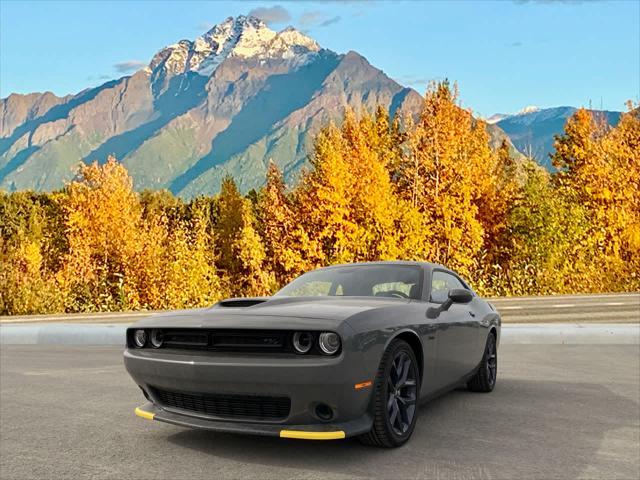 new 2023 Dodge Challenger car, priced at $40,950