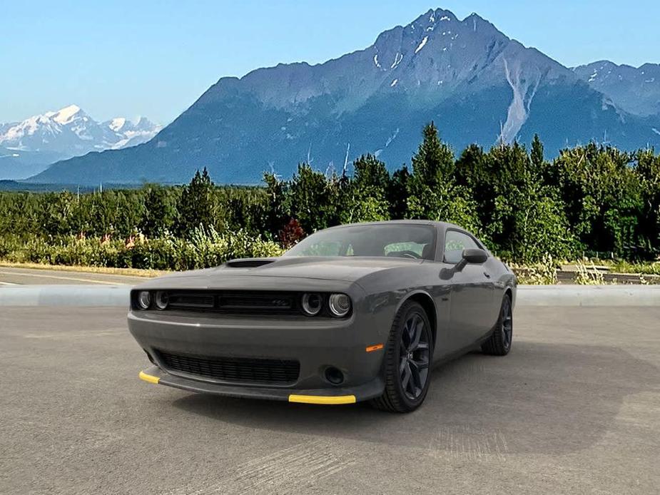 new 2023 Dodge Challenger car, priced at $40,078