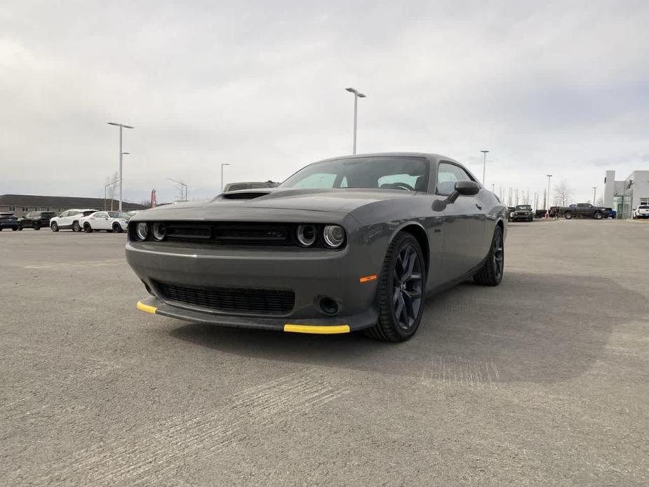 new 2023 Dodge Challenger car, priced at $40,078