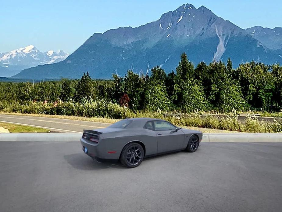 new 2023 Dodge Challenger car, priced at $40,078