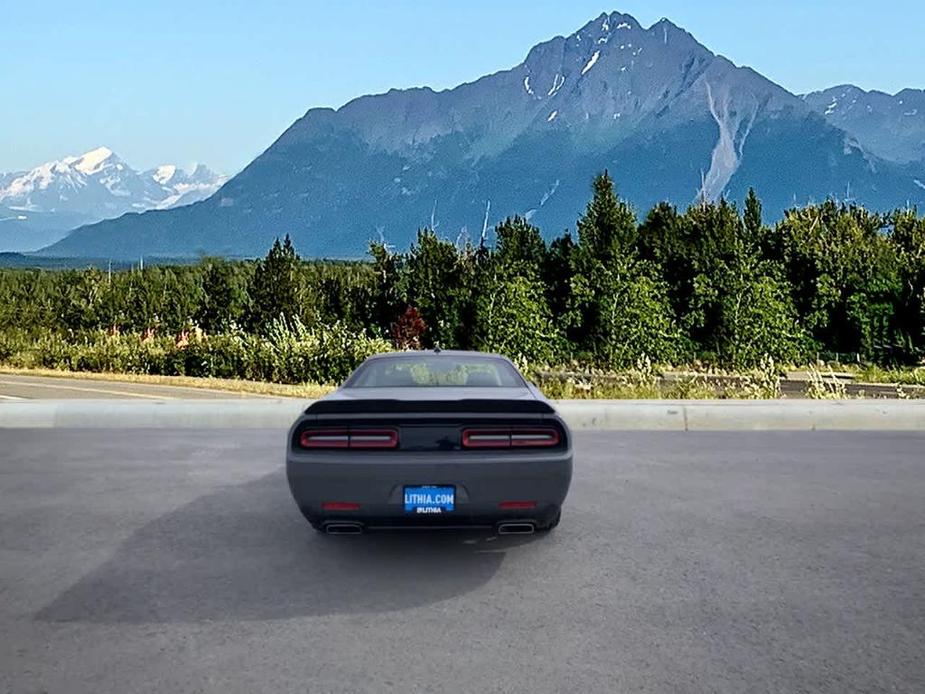 new 2023 Dodge Challenger car, priced at $40,078