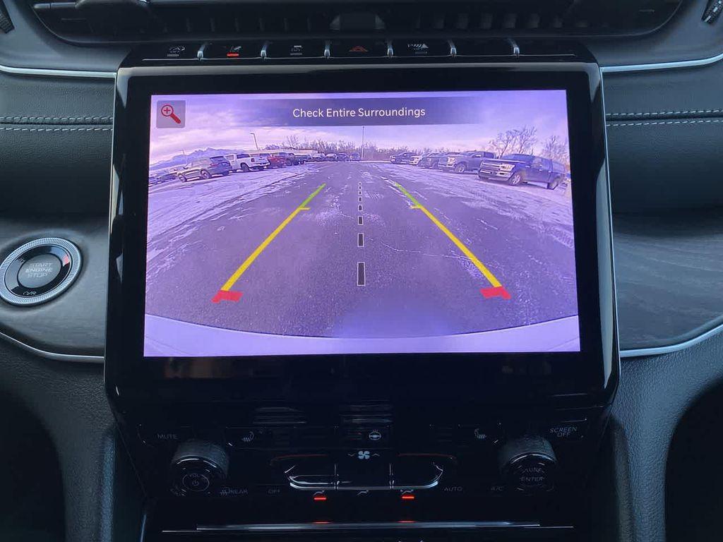 new 2025 Jeep Grand Cherokee L car, priced at $52,735