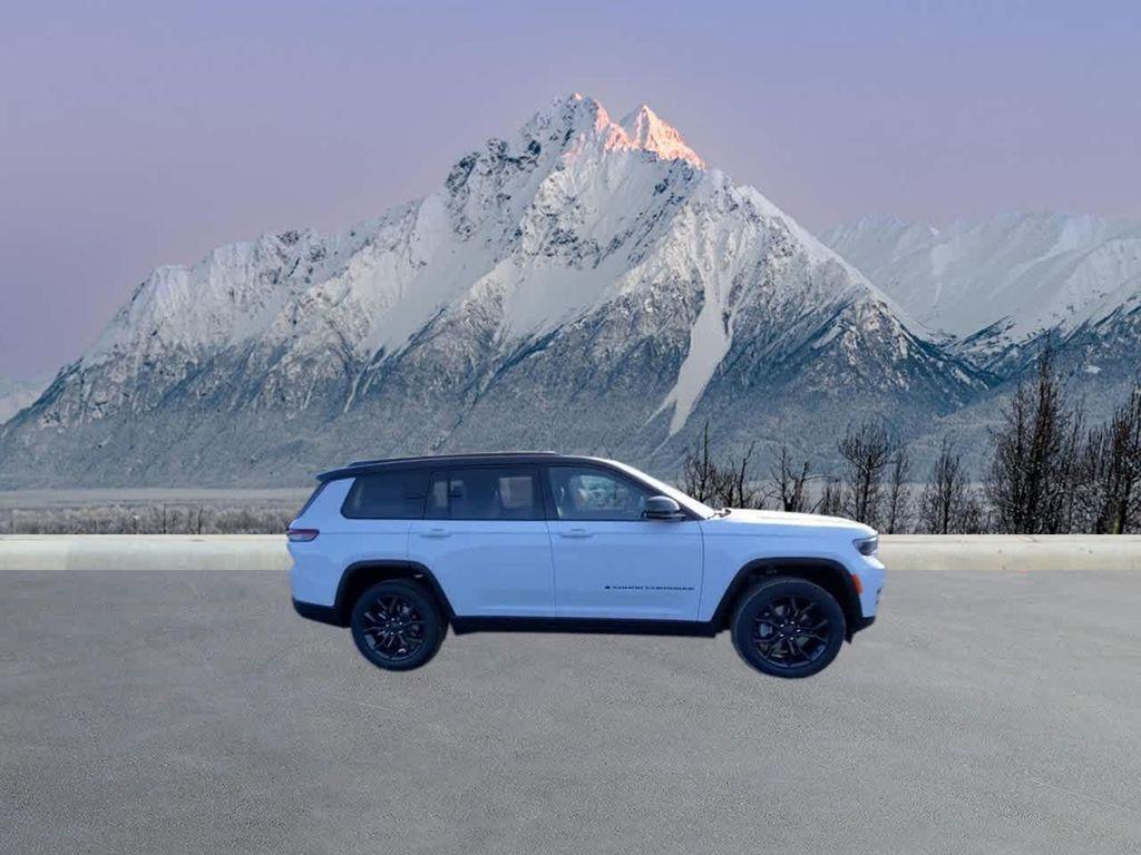 new 2025 Jeep Grand Cherokee L car, priced at $52,735