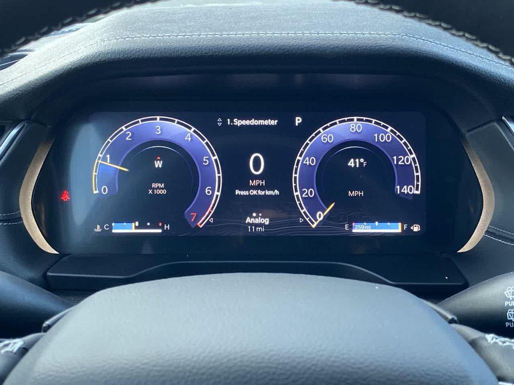 new 2025 Jeep Grand Cherokee L car, priced at $52,735