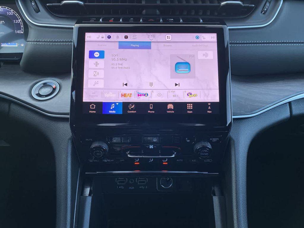 new 2025 Jeep Grand Cherokee L car, priced at $52,735