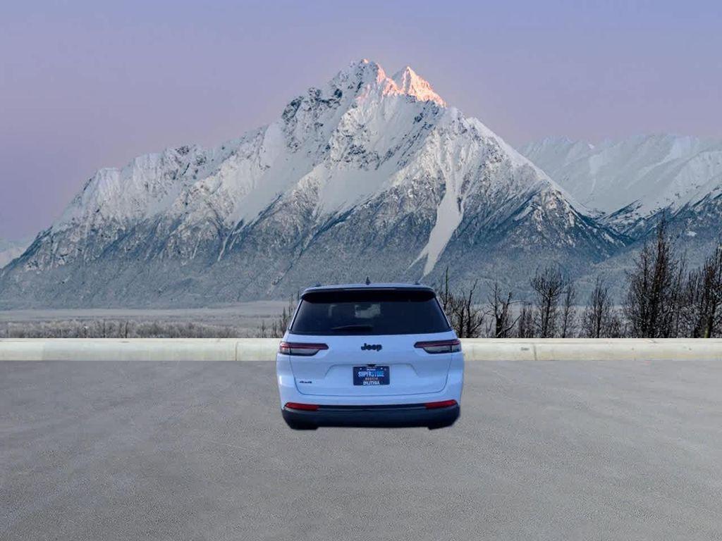 new 2025 Jeep Grand Cherokee L car, priced at $52,735