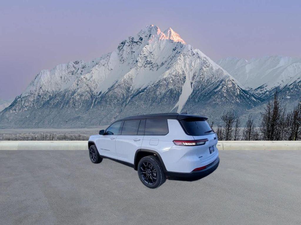 new 2025 Jeep Grand Cherokee L car, priced at $52,735