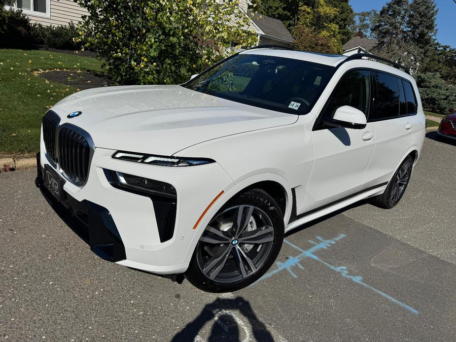 used 2025 BMW X7 car, priced at $91,975