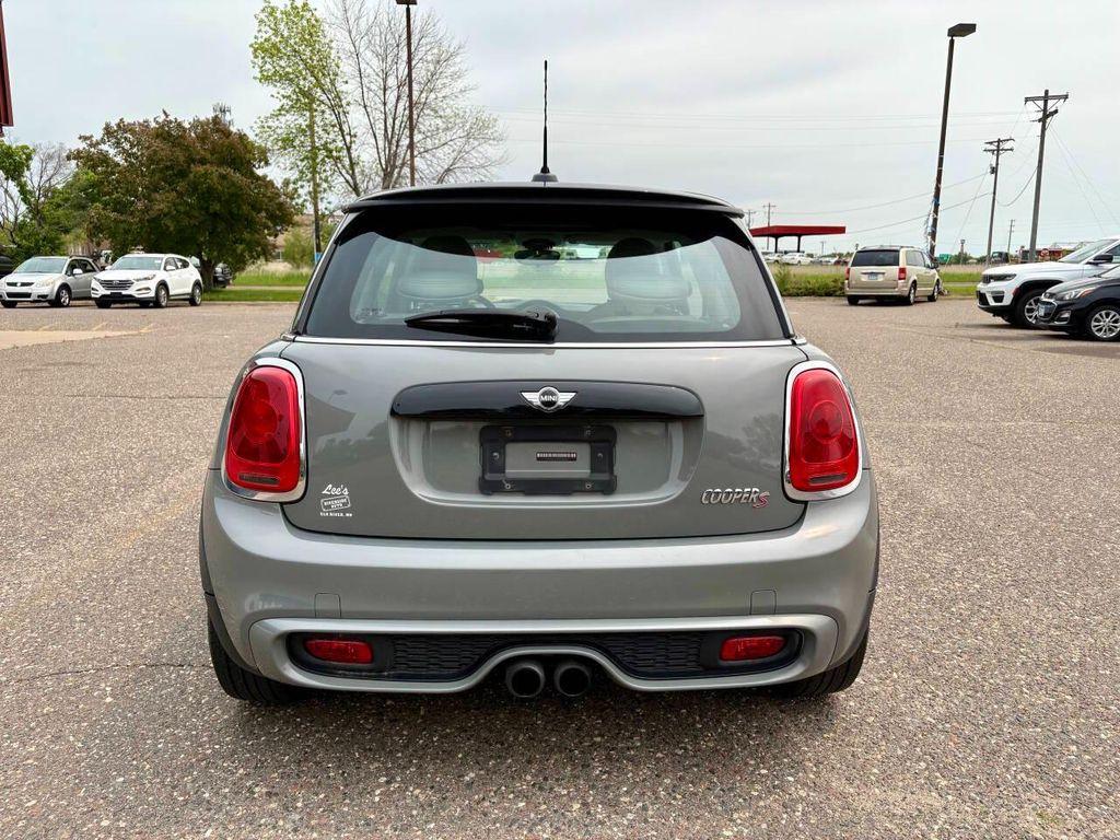 used 2015 MINI Hardtop car, priced at $13,995