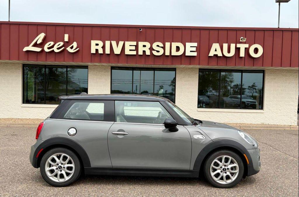 used 2015 MINI Hardtop car, priced at $13,995
