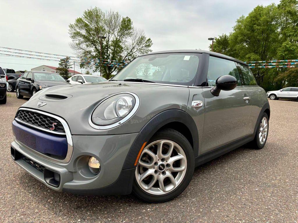 used 2015 MINI Hardtop car, priced at $13,995